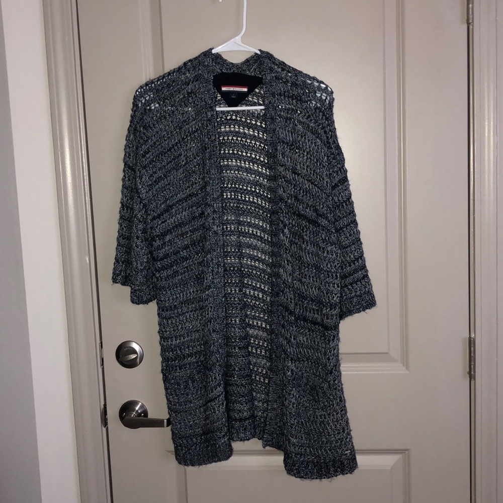 knit cardigan from Tommy Hilfiger